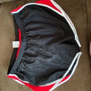 Soffe run around shorts